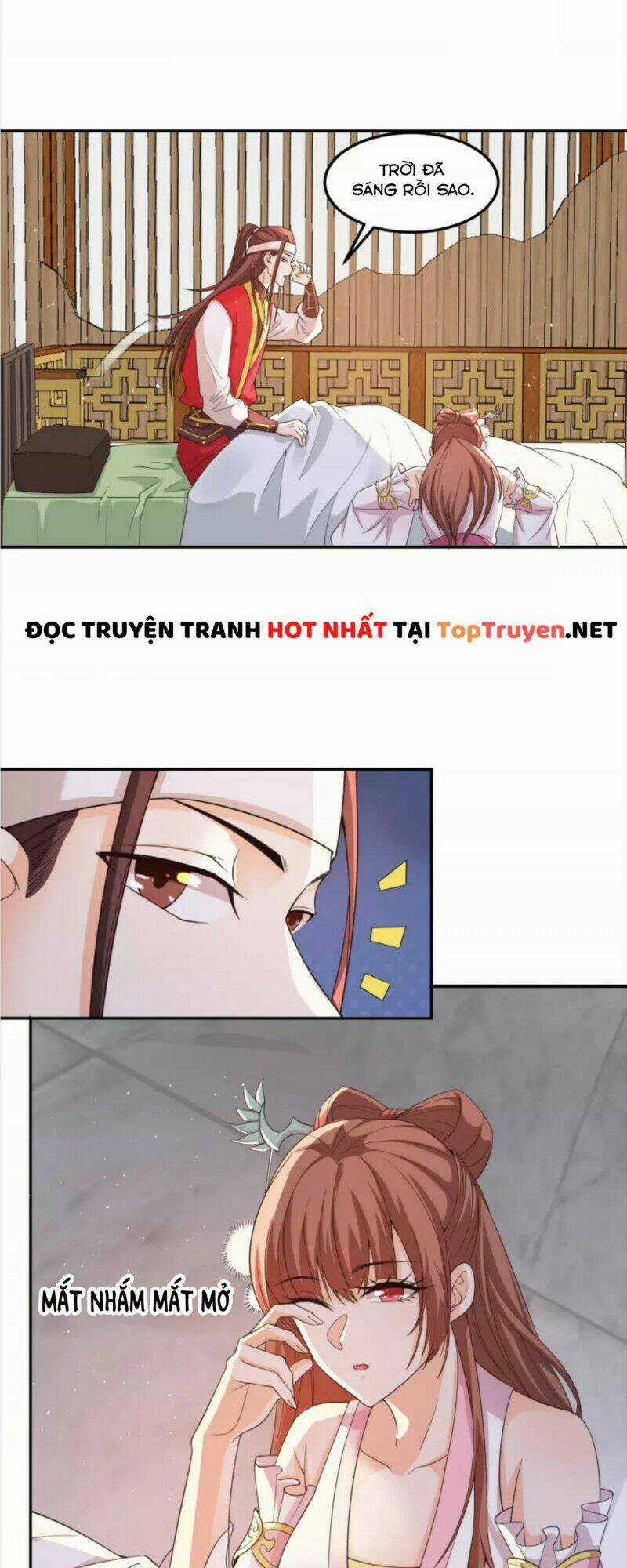 Tôi Phá Vỡ Hào Quang Của Nhân Vật Chính Chapter 3 trang 2