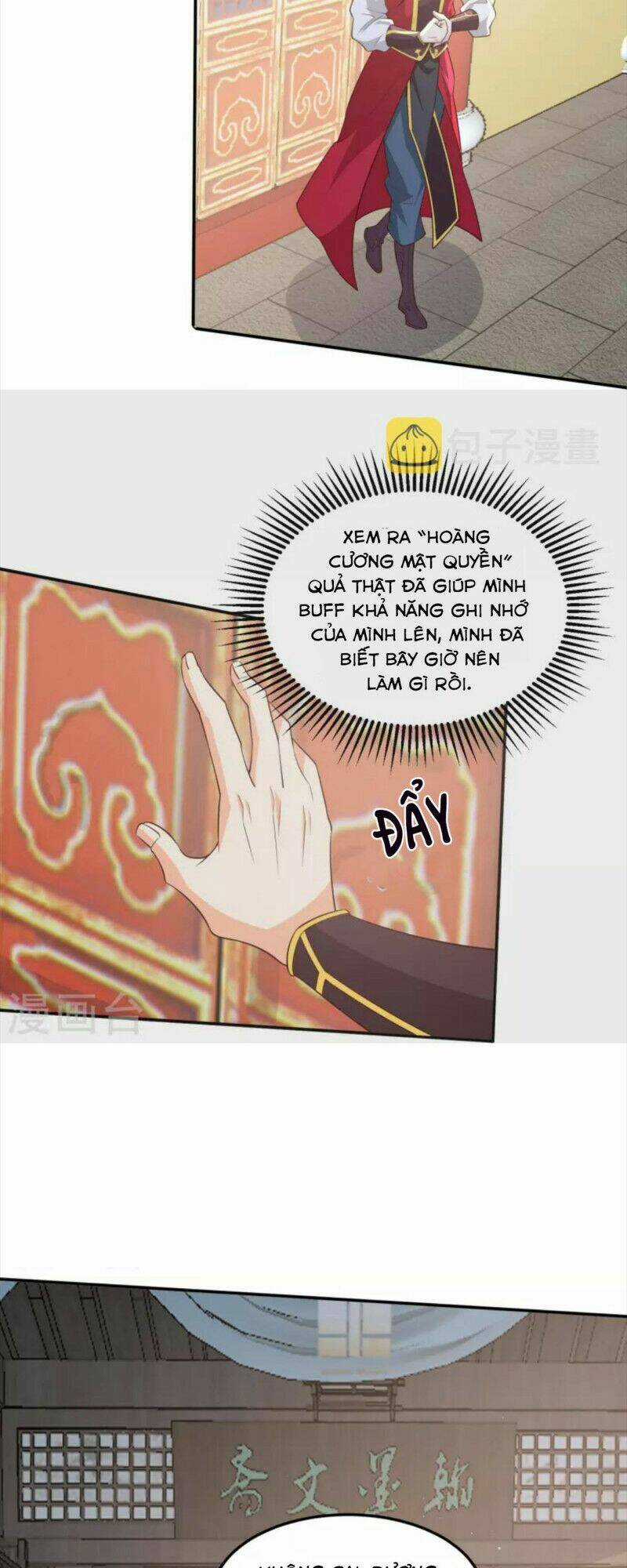 Tôi Phá Vỡ Hào Quang Của Nhân Vật Chính Chapter 3 trang 21