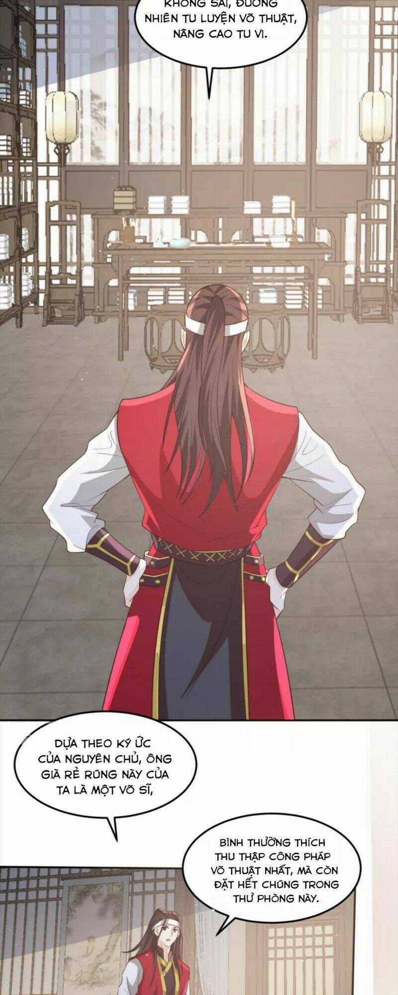 Tôi Phá Vỡ Hào Quang Của Nhân Vật Chính Chapter 3 trang 22