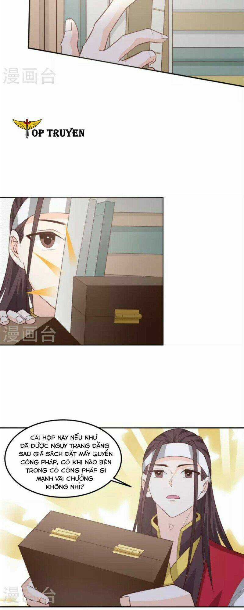 Tôi Phá Vỡ Hào Quang Của Nhân Vật Chính Chapter 3 trang 24