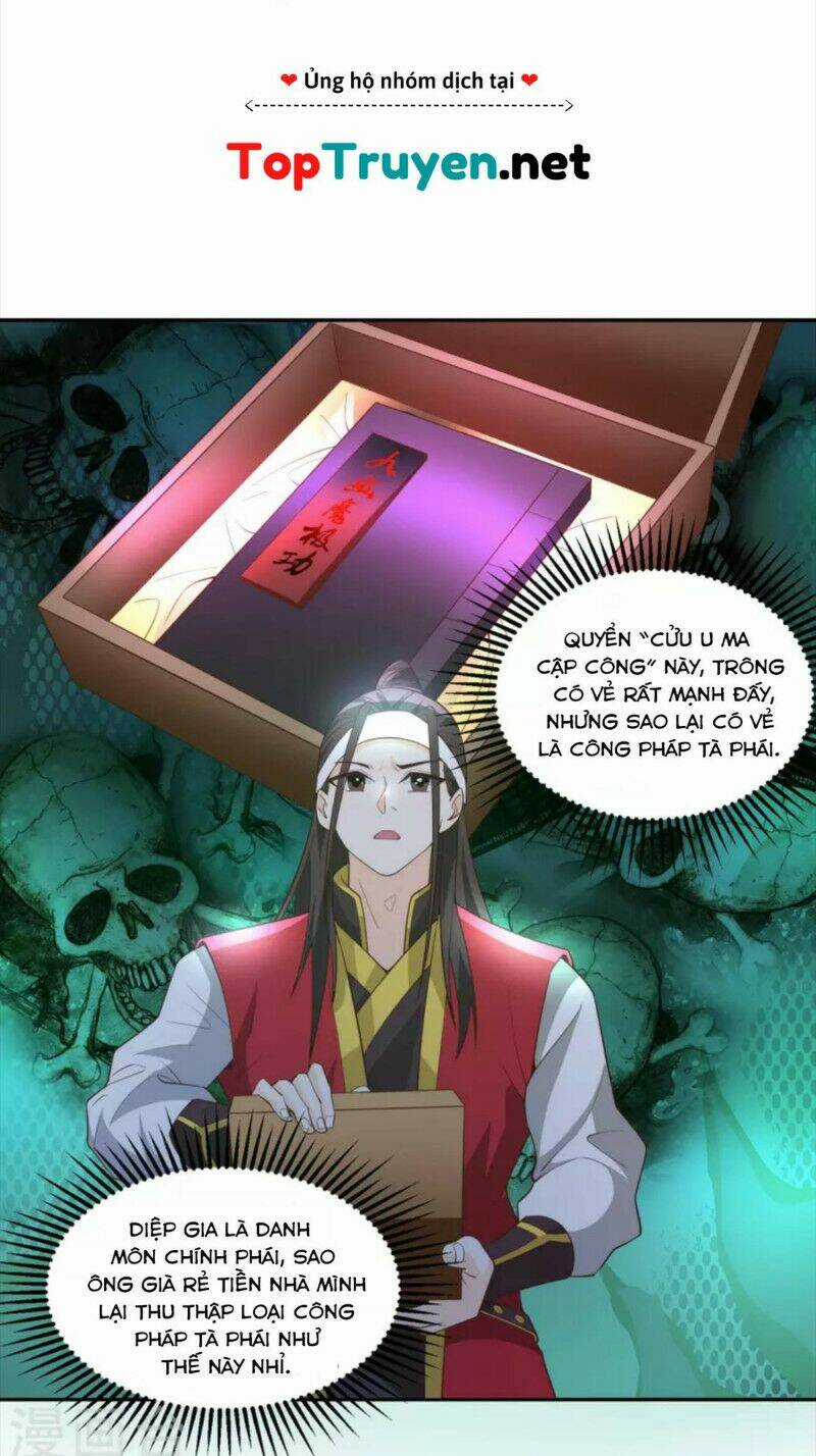 Tôi Phá Vỡ Hào Quang Của Nhân Vật Chính Chapter 3 trang 25