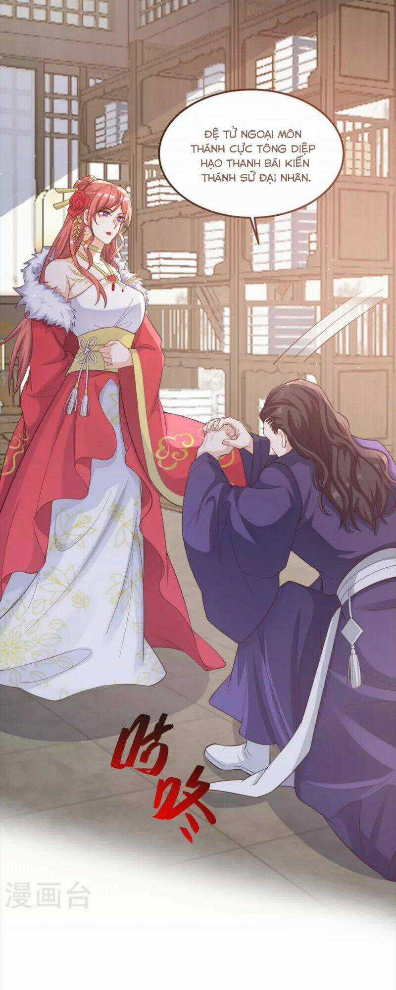 Tôi Phá Vỡ Hào Quang Của Nhân Vật Chính Chapter 3 trang 30