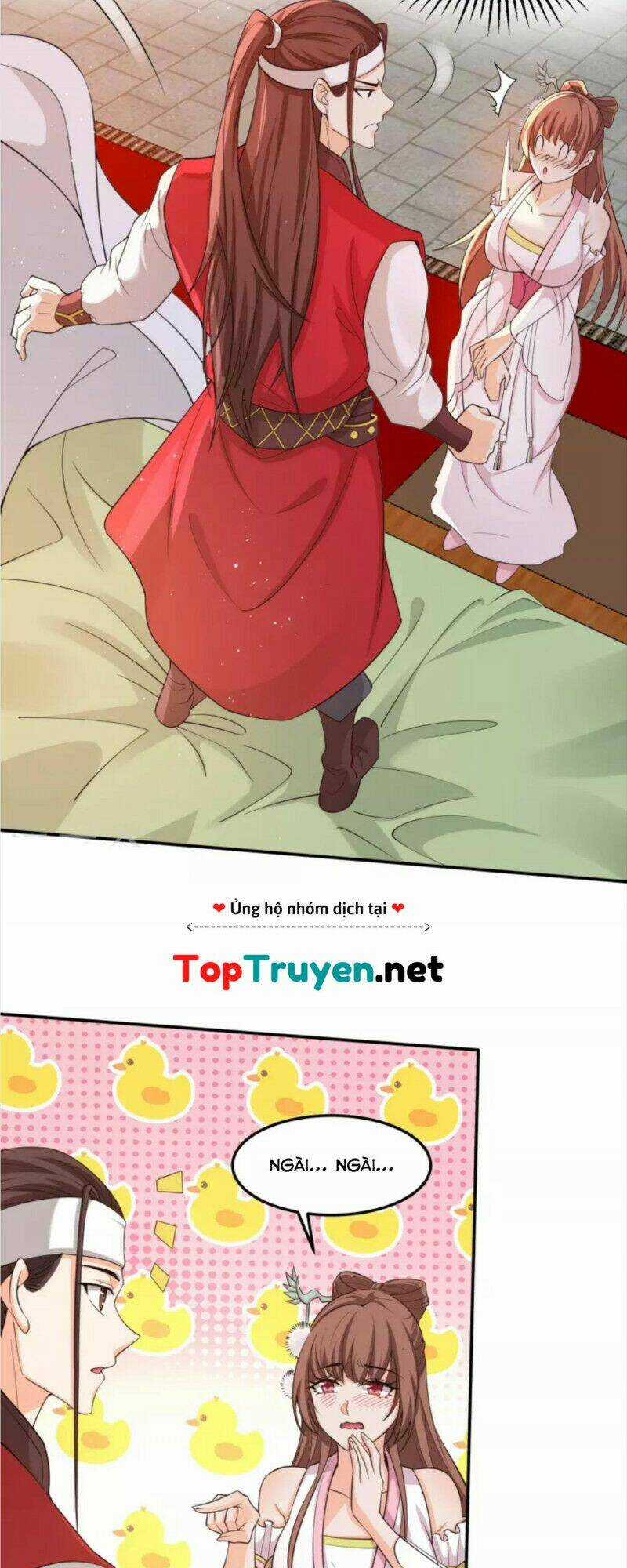 Tôi Phá Vỡ Hào Quang Của Nhân Vật Chính Chapter 3 trang 5