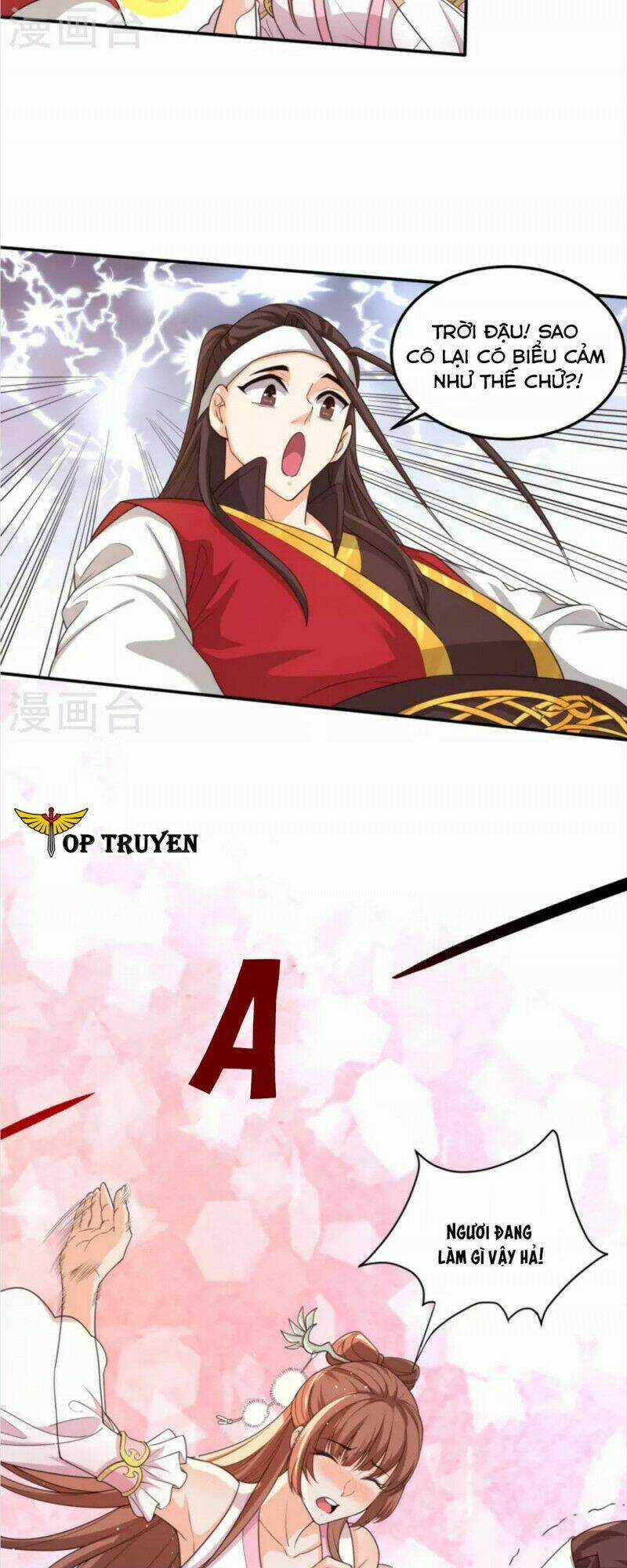 Tôi Phá Vỡ Hào Quang Của Nhân Vật Chính Chapter 3 trang 6