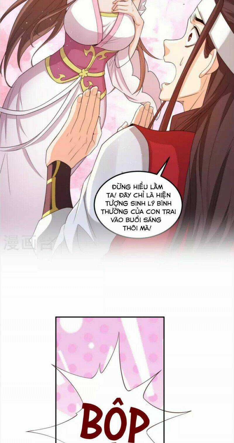 Tôi Phá Vỡ Hào Quang Của Nhân Vật Chính Chapter 3 trang 7