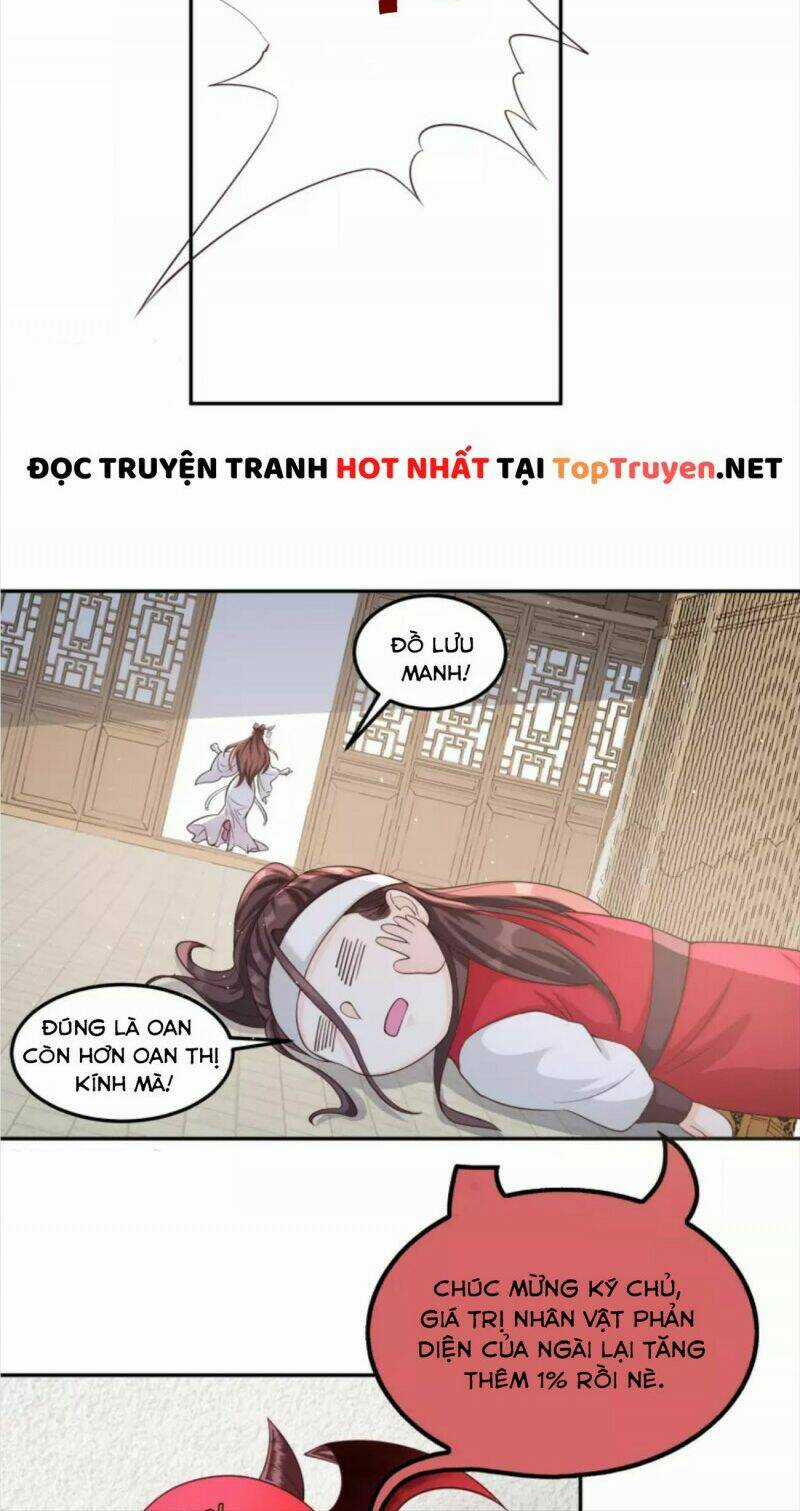 Tôi Phá Vỡ Hào Quang Của Nhân Vật Chính Chapter 3 trang 8