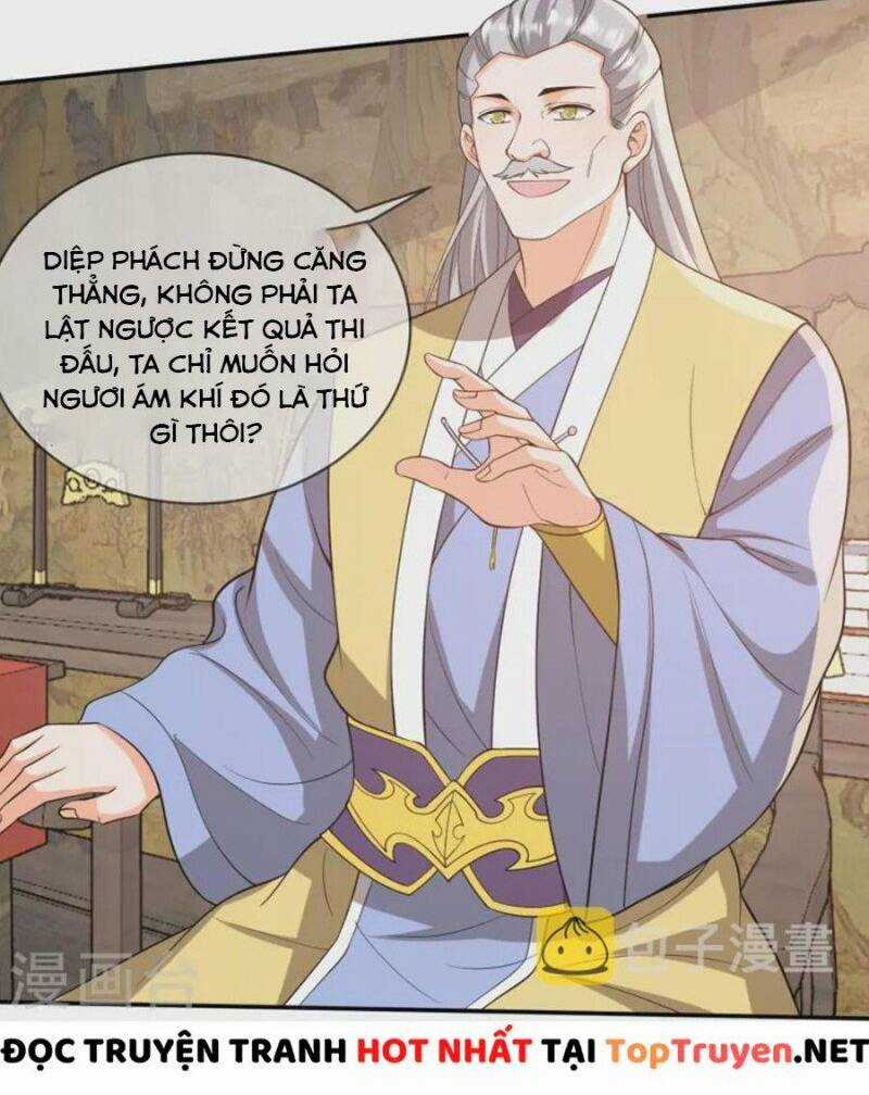 Tôi Phá Vỡ Hào Quang Của Nhân Vật Chính Chapter 30 trang 12