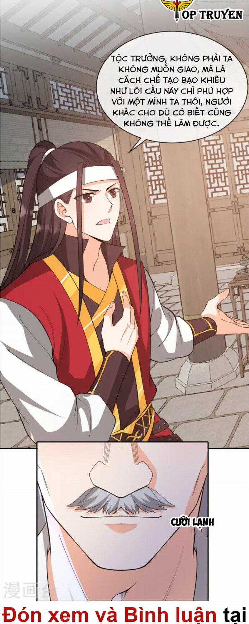 Tôi Phá Vỡ Hào Quang Của Nhân Vật Chính Chapter 30 trang 15