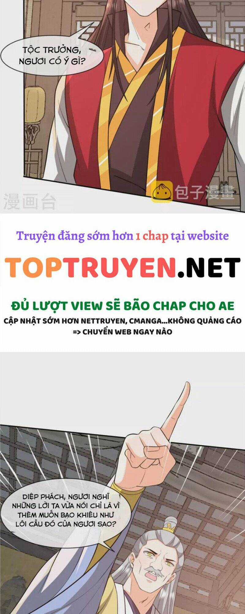 Tôi Phá Vỡ Hào Quang Của Nhân Vật Chính Chapter 30 trang 17