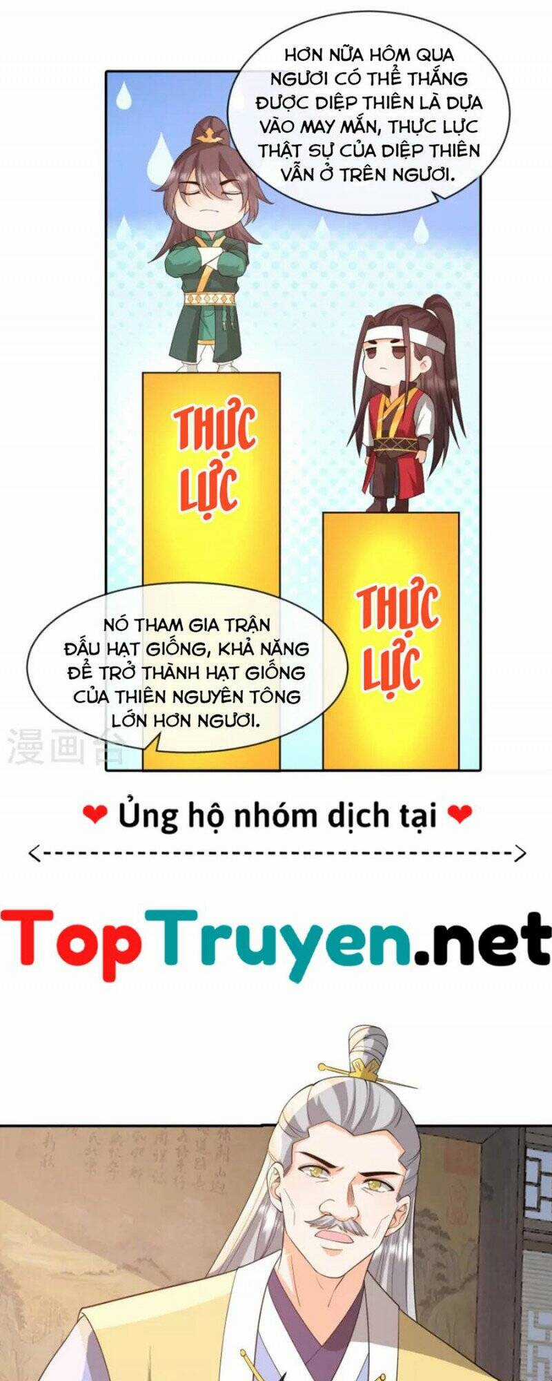 Tôi Phá Vỡ Hào Quang Của Nhân Vật Chính Chapter 30 trang 20