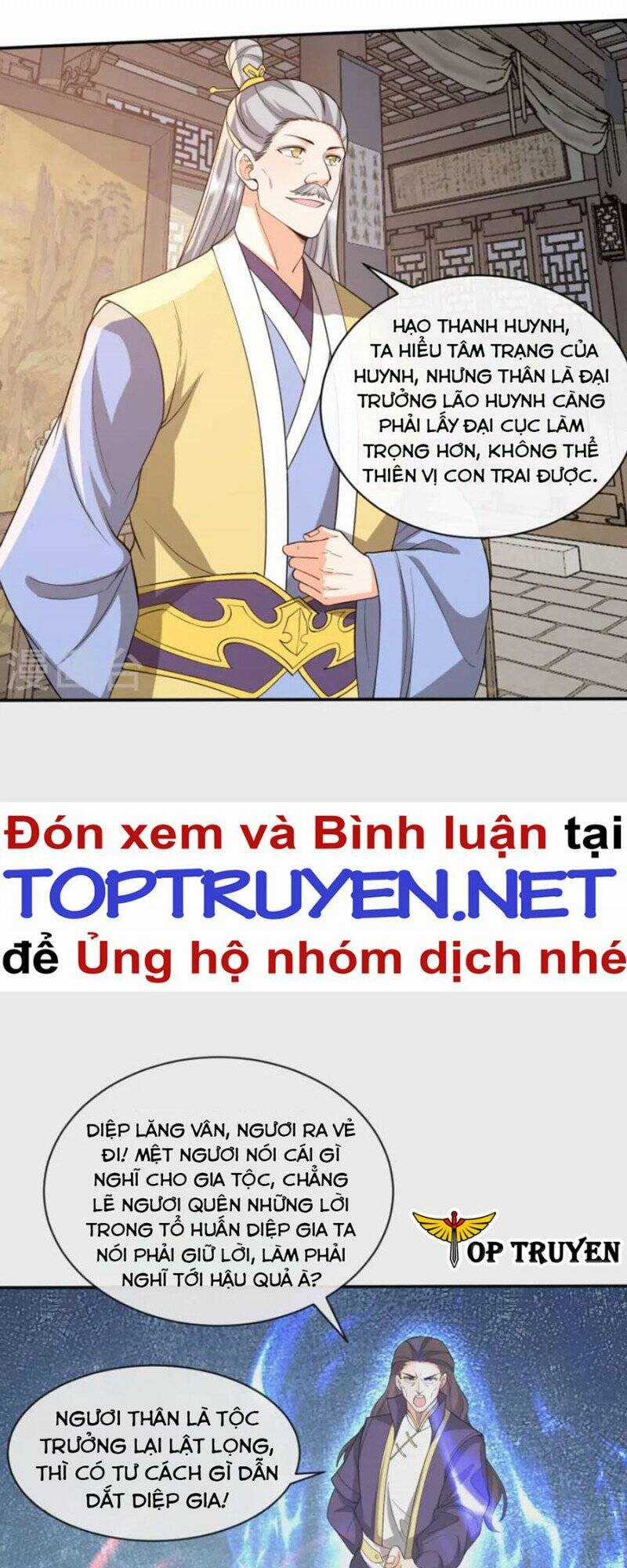 Tôi Phá Vỡ Hào Quang Của Nhân Vật Chính Chapter 30 trang 26