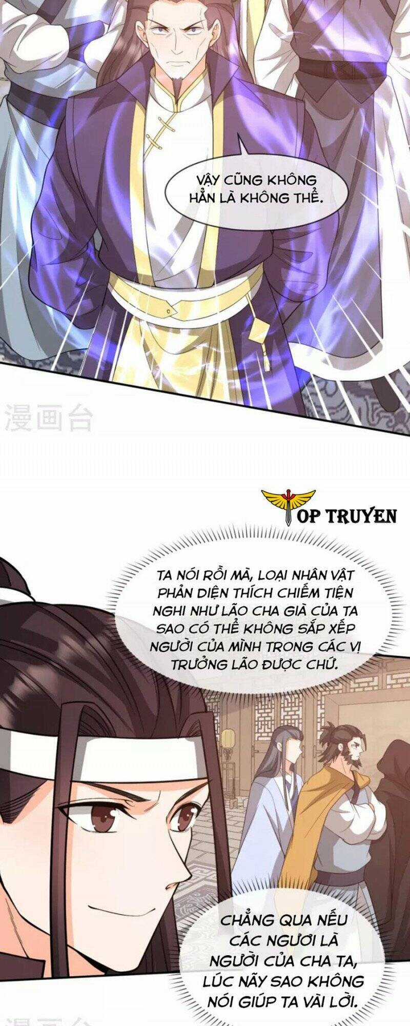 Tôi Phá Vỡ Hào Quang Của Nhân Vật Chính Chapter 30 trang 28