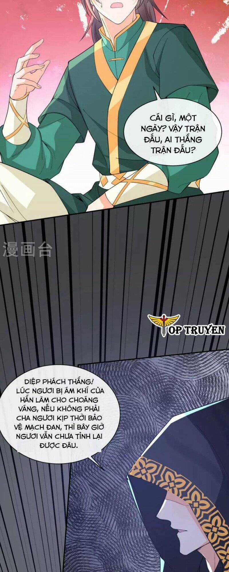 Tôi Phá Vỡ Hào Quang Của Nhân Vật Chính Chapter 30 trang 3