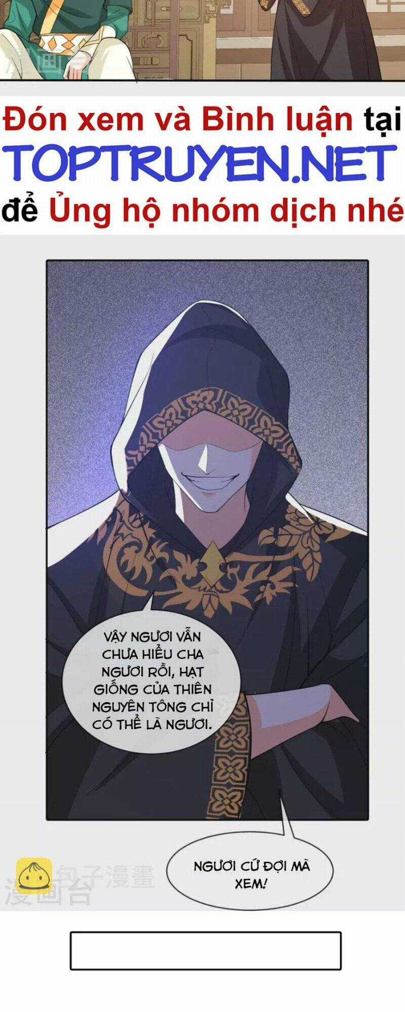 Tôi Phá Vỡ Hào Quang Của Nhân Vật Chính Chapter 30 trang 8