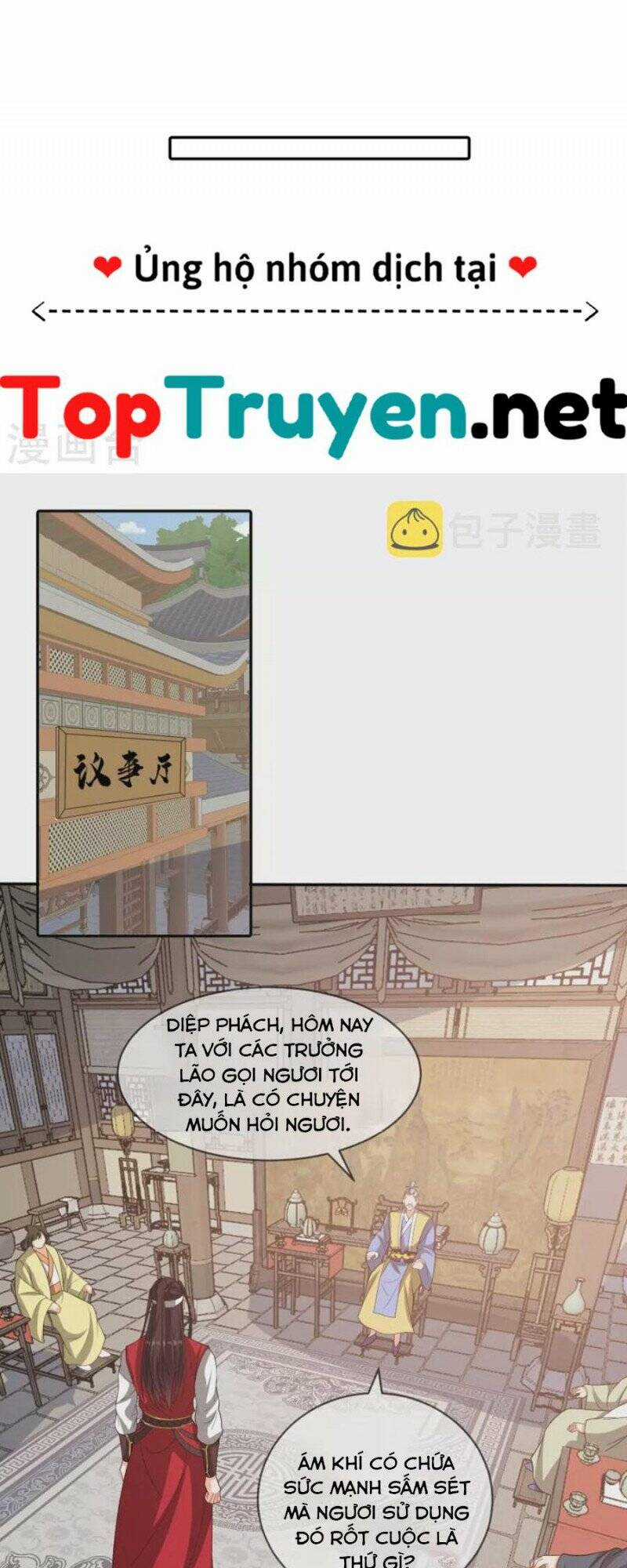 Tôi Phá Vỡ Hào Quang Của Nhân Vật Chính Chapter 30 trang 9