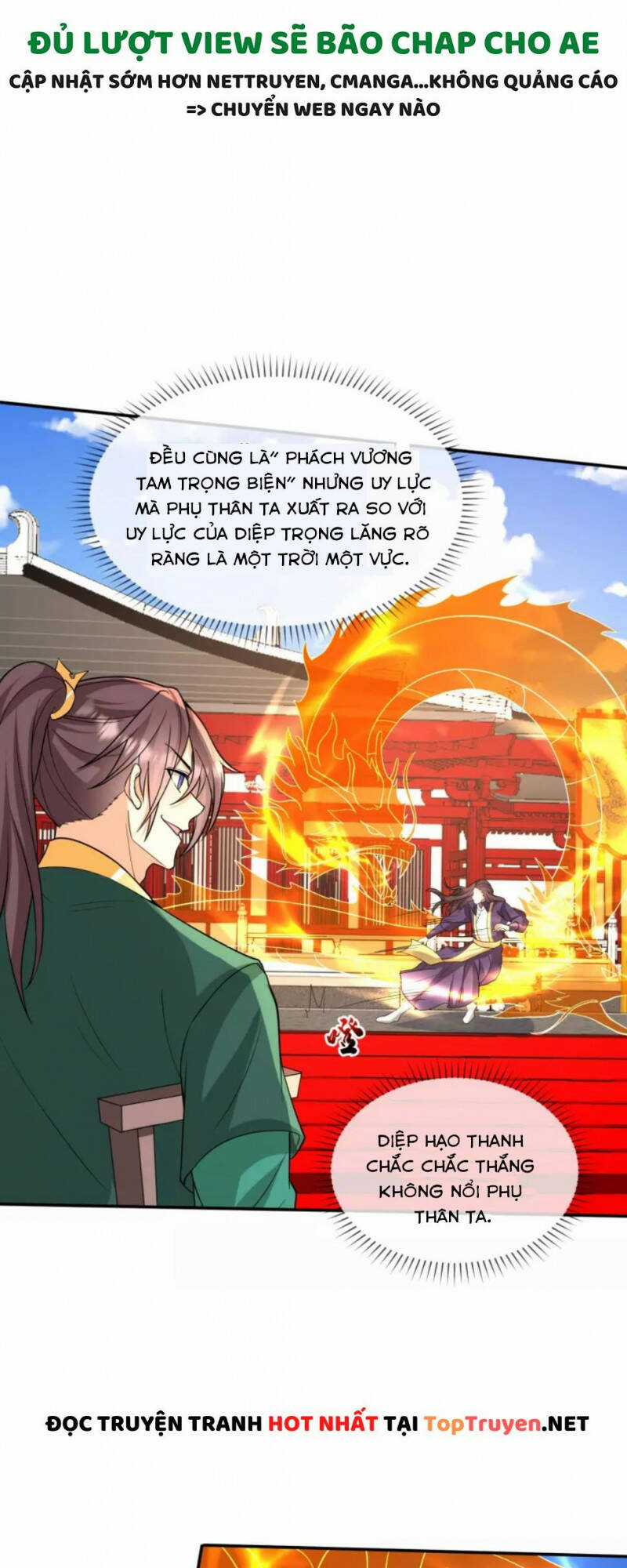 Tôi Phá Vỡ Hào Quang Của Nhân Vật Chính Chapter 31 trang 10