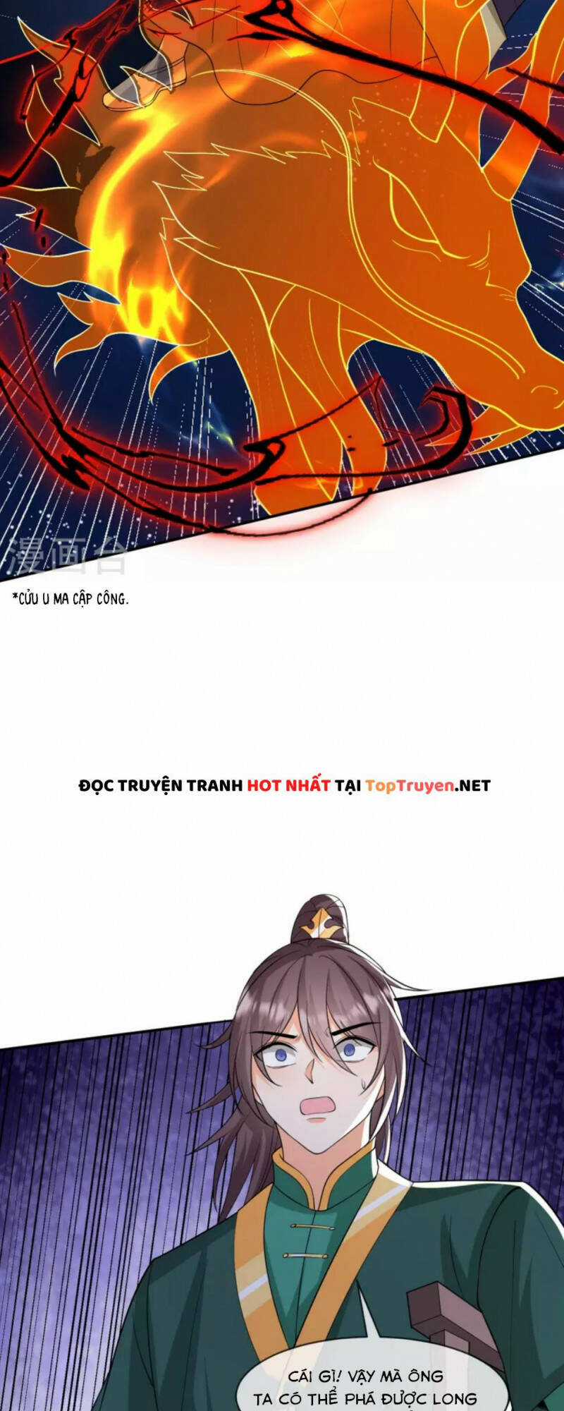 Tôi Phá Vỡ Hào Quang Của Nhân Vật Chính Chapter 31 trang 13