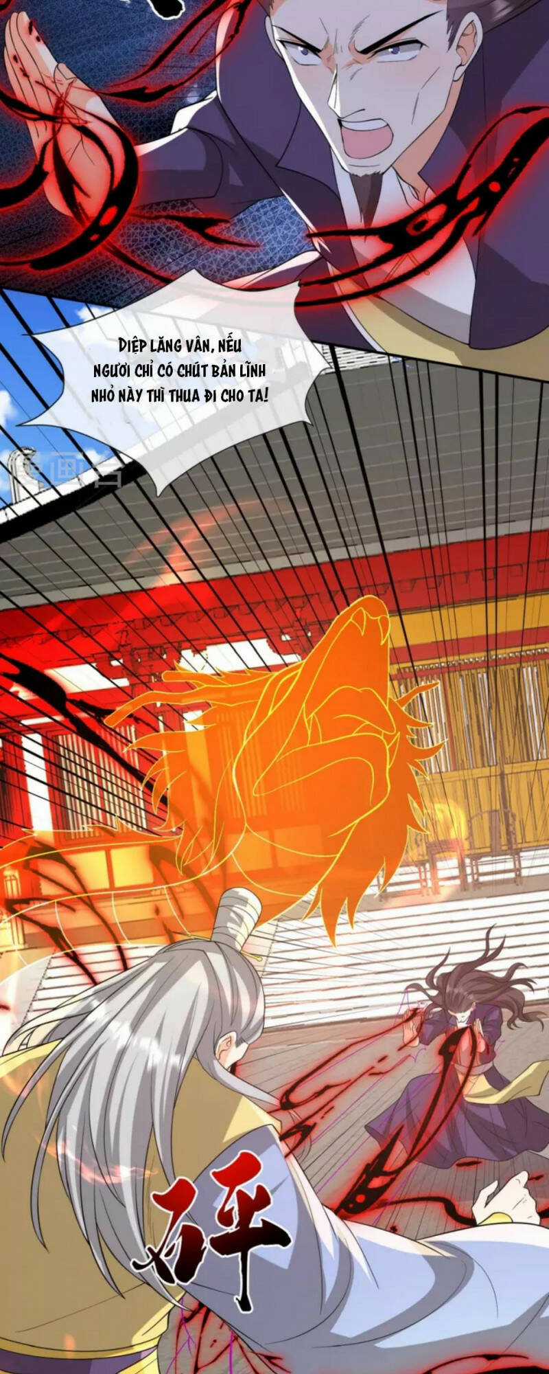 Tôi Phá Vỡ Hào Quang Của Nhân Vật Chính Chapter 31 trang 15