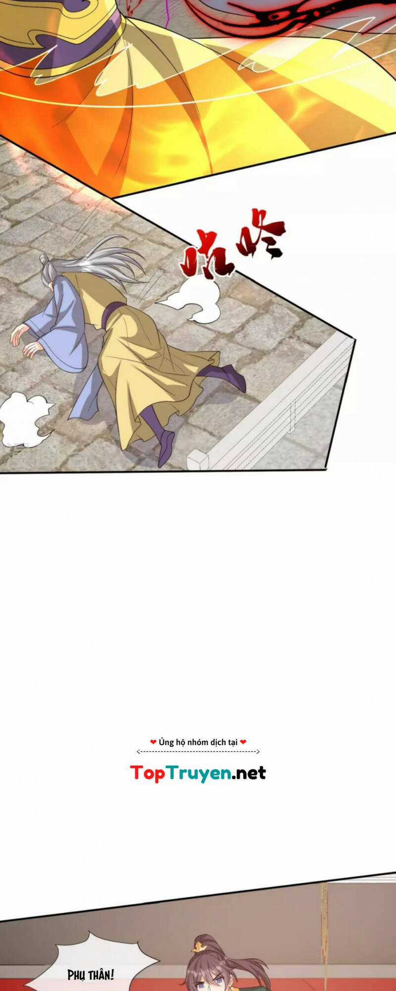 Tôi Phá Vỡ Hào Quang Của Nhân Vật Chính Chapter 31 trang 16