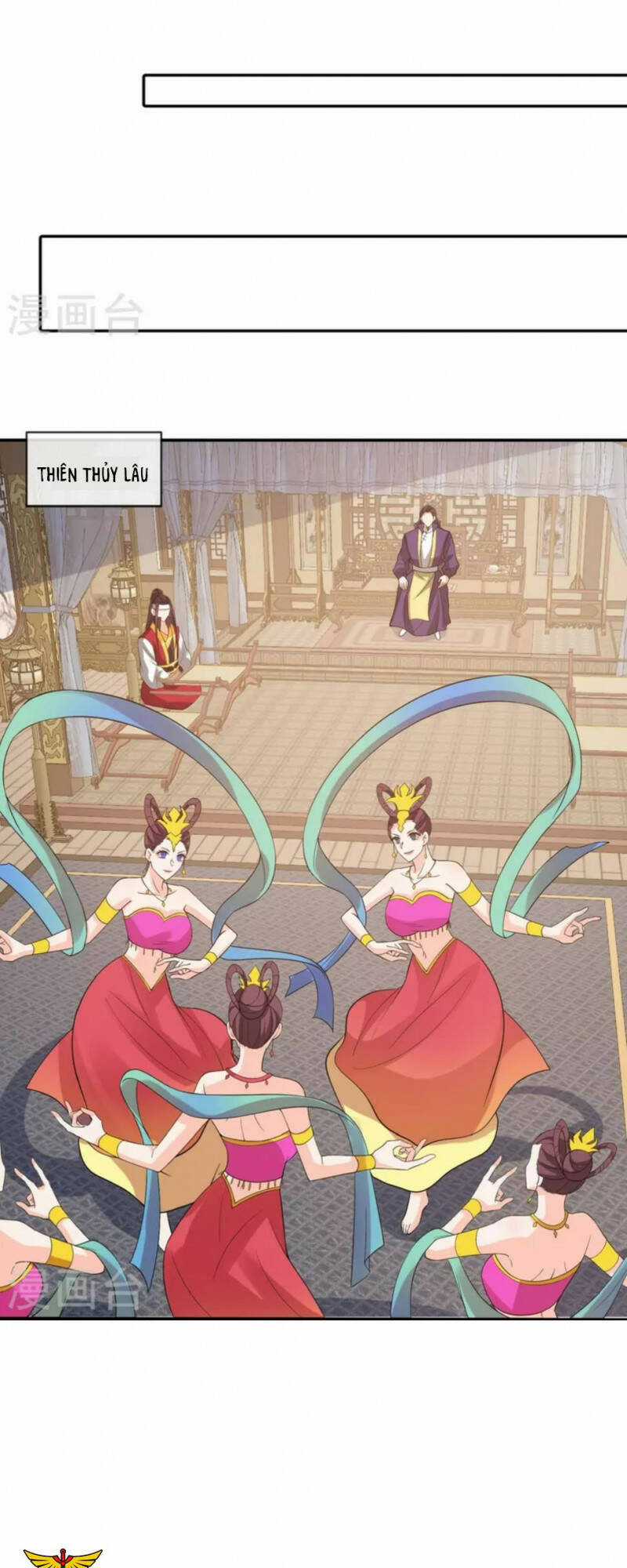 Tôi Phá Vỡ Hào Quang Của Nhân Vật Chính Chapter 31 trang 19