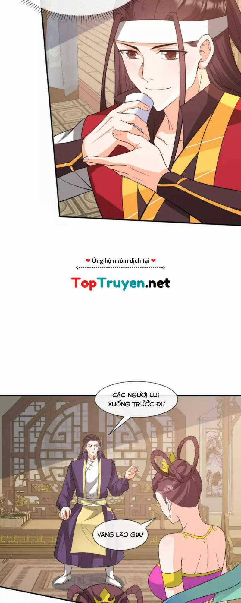 Tôi Phá Vỡ Hào Quang Của Nhân Vật Chính Chapter 31 trang 21