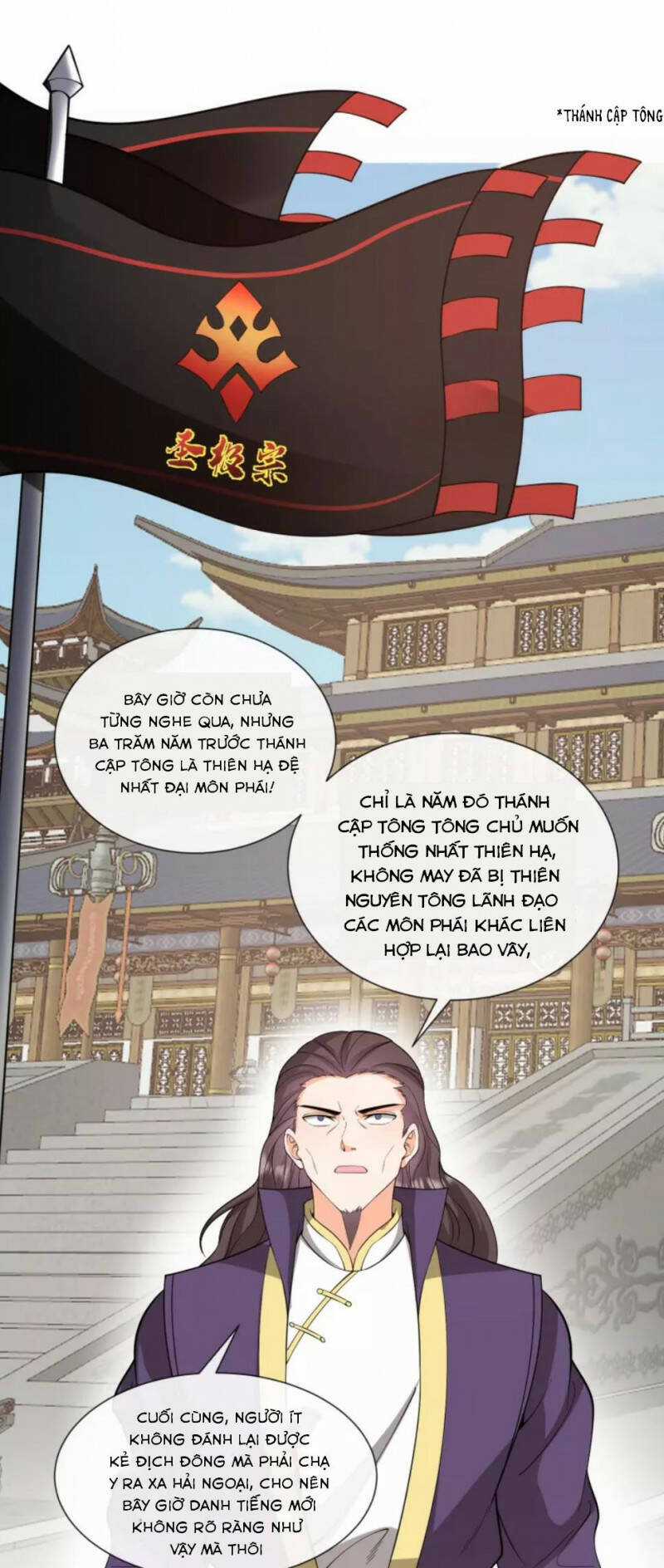 Tôi Phá Vỡ Hào Quang Của Nhân Vật Chính Chapter 31 trang 23