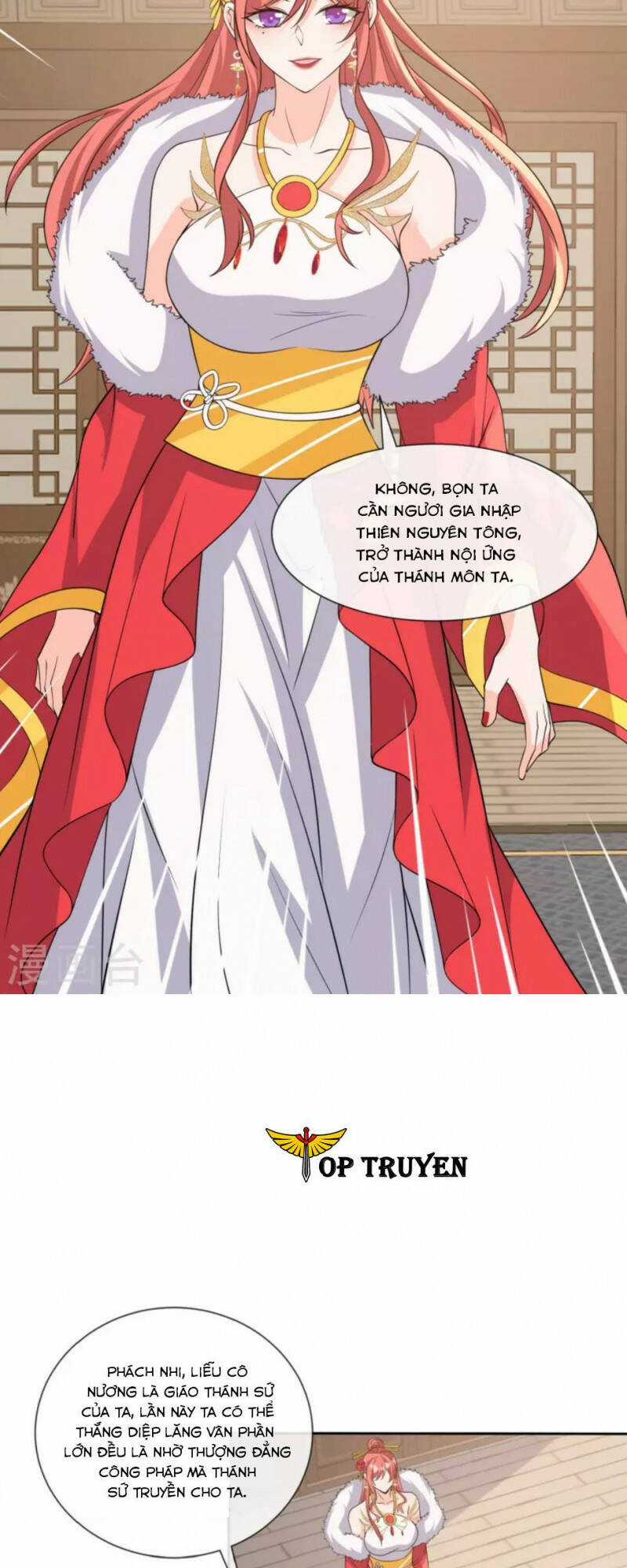 Tôi Phá Vỡ Hào Quang Của Nhân Vật Chính Chapter 31 trang 25