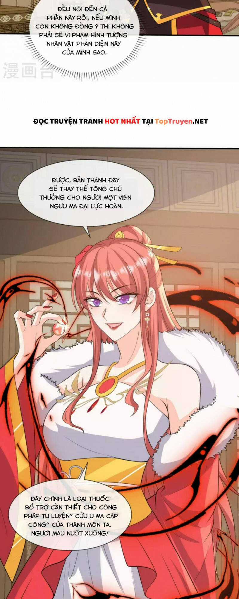 Tôi Phá Vỡ Hào Quang Của Nhân Vật Chính Chapter 31 trang 28