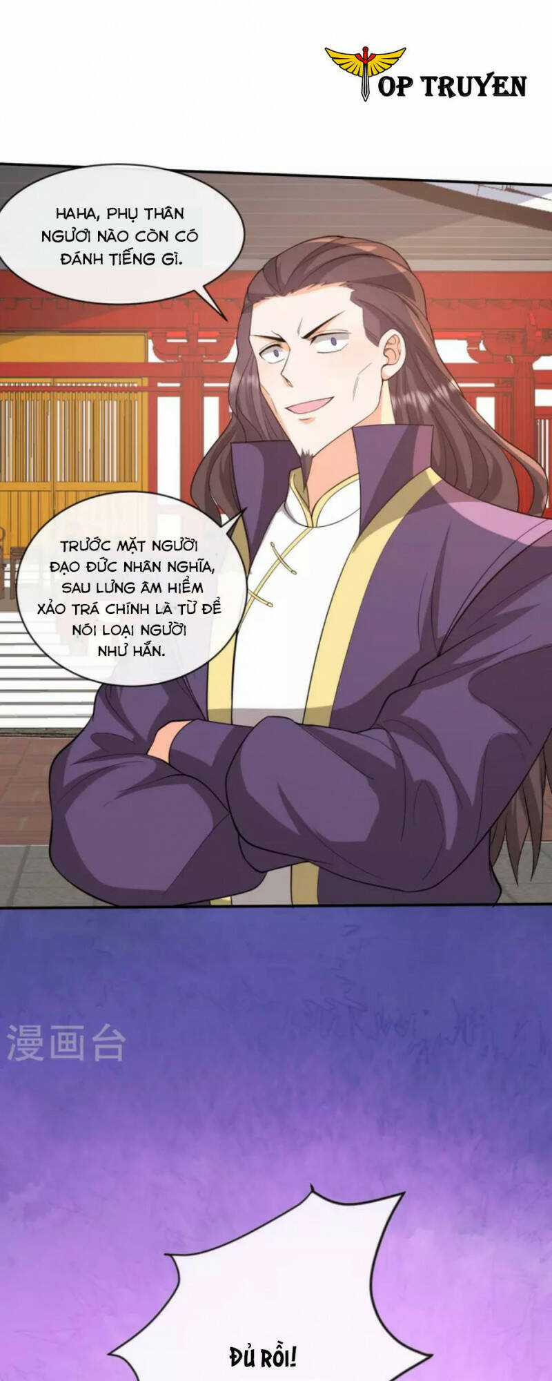 Tôi Phá Vỡ Hào Quang Của Nhân Vật Chính Chapter 31 trang 7