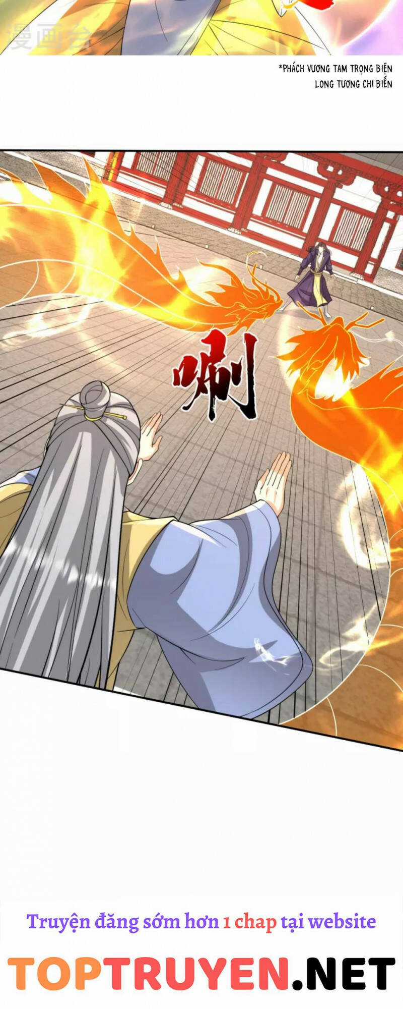 Tôi Phá Vỡ Hào Quang Của Nhân Vật Chính Chapter 31 trang 9