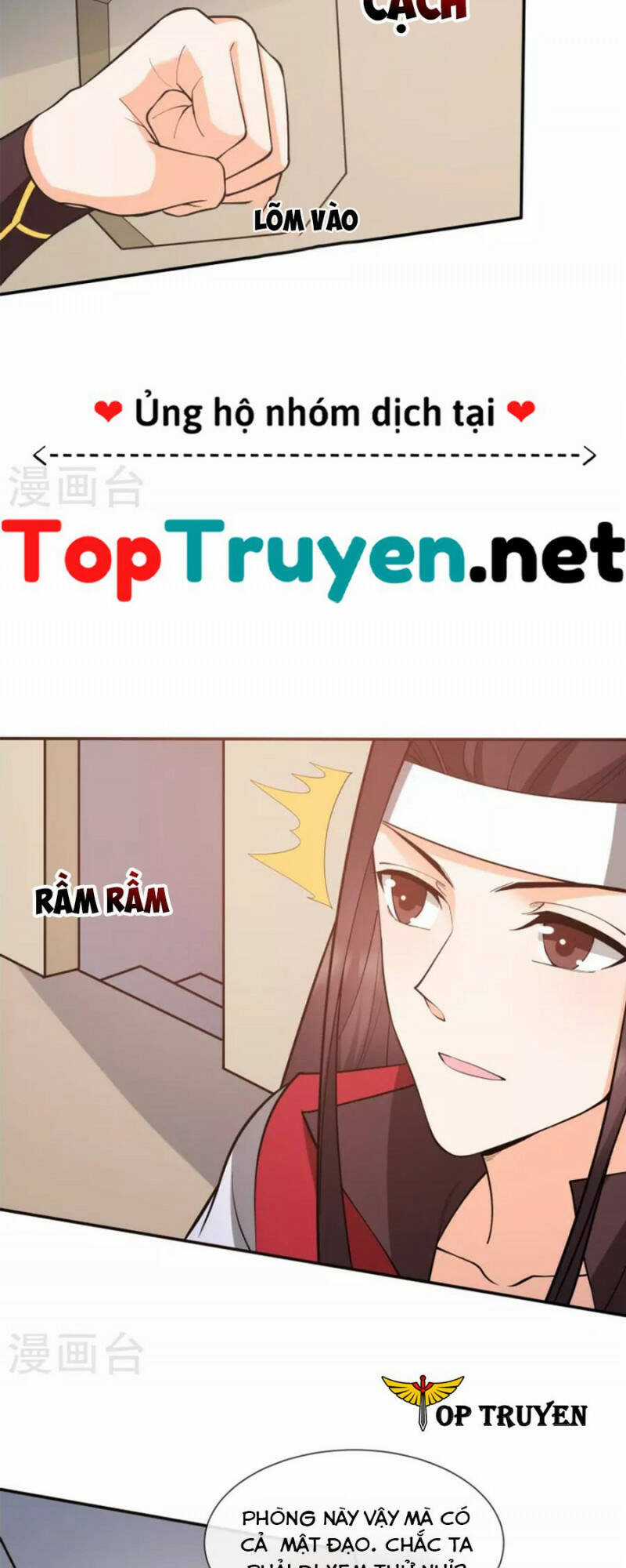 Tôi Phá Vỡ Hào Quang Của Nhân Vật Chính Chapter 32 trang 22