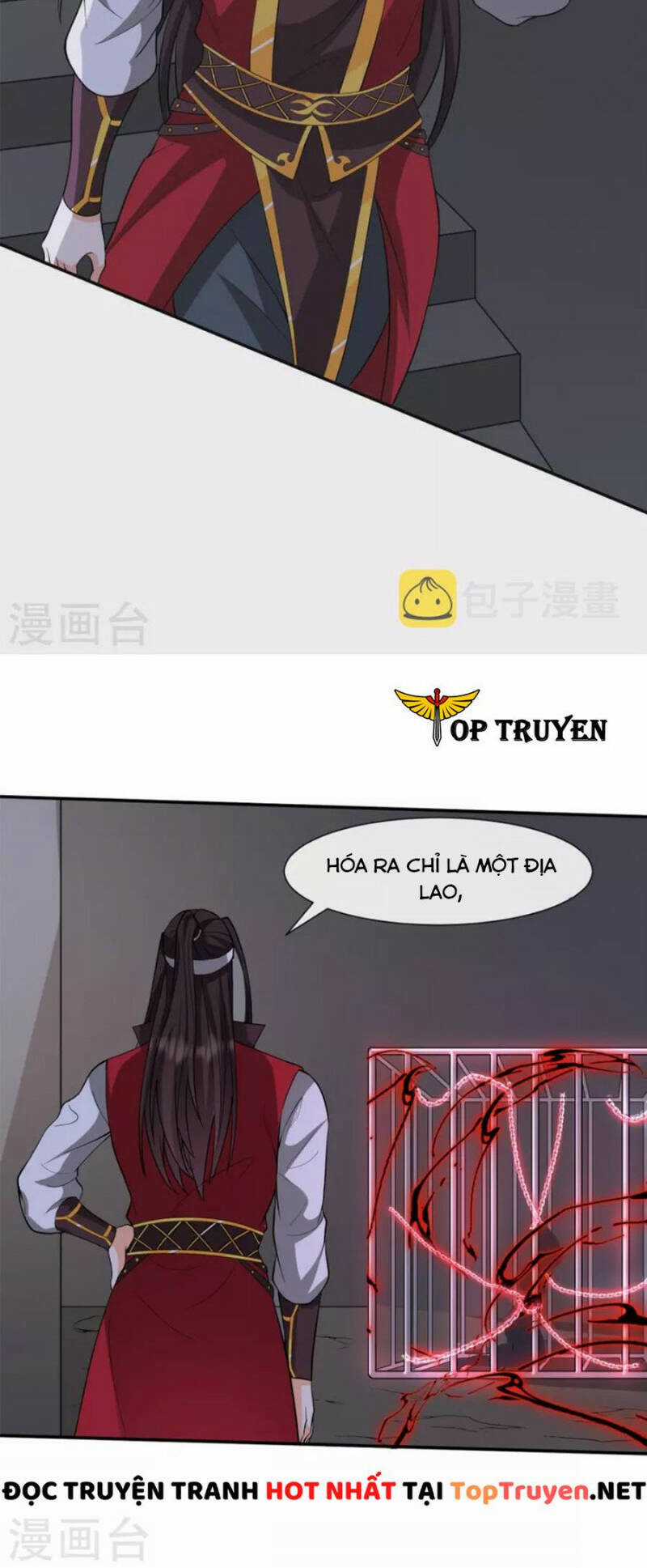 Tôi Phá Vỡ Hào Quang Của Nhân Vật Chính Chapter 32 trang 24