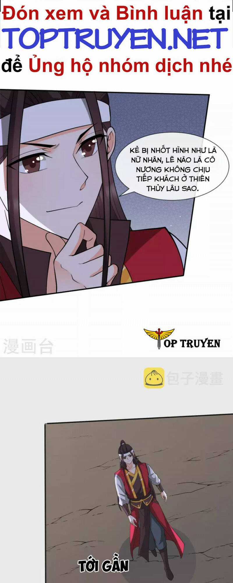 Tôi Phá Vỡ Hào Quang Của Nhân Vật Chính Chapter 32 trang 25