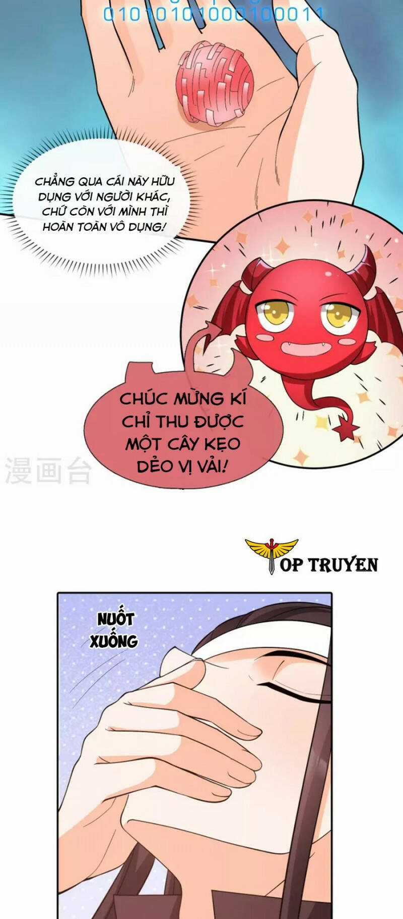 Tôi Phá Vỡ Hào Quang Của Nhân Vật Chính Chapter 32 trang 4