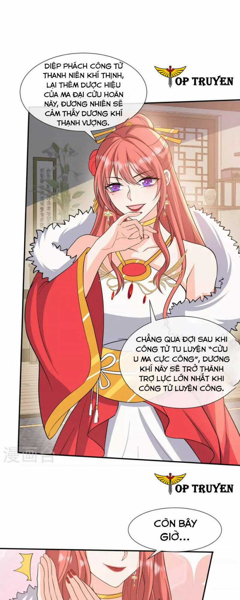 Tôi Phá Vỡ Hào Quang Của Nhân Vật Chính Chapter 32 trang 6