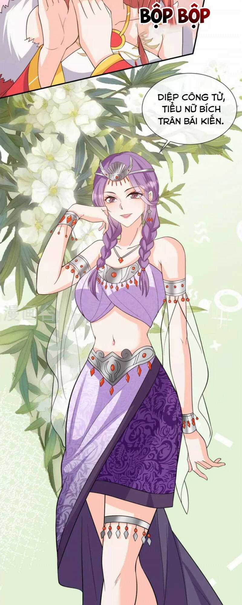 Tôi Phá Vỡ Hào Quang Của Nhân Vật Chính Chapter 32 trang 7