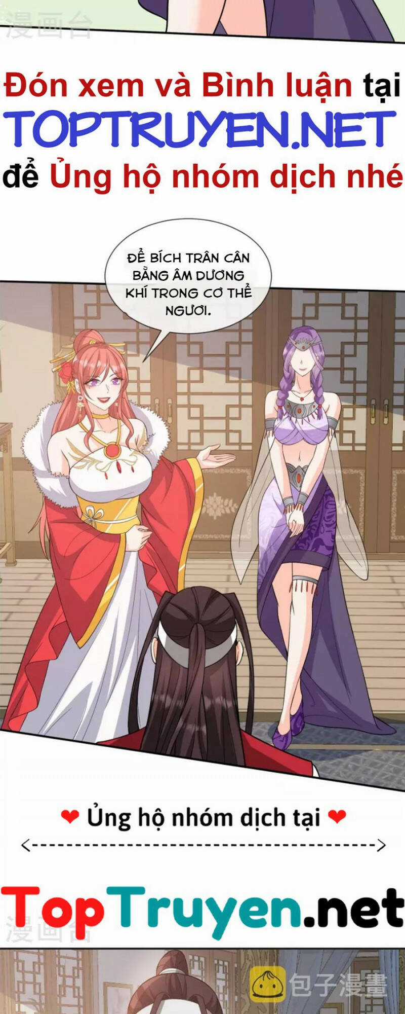 Tôi Phá Vỡ Hào Quang Của Nhân Vật Chính Chapter 32 trang 8