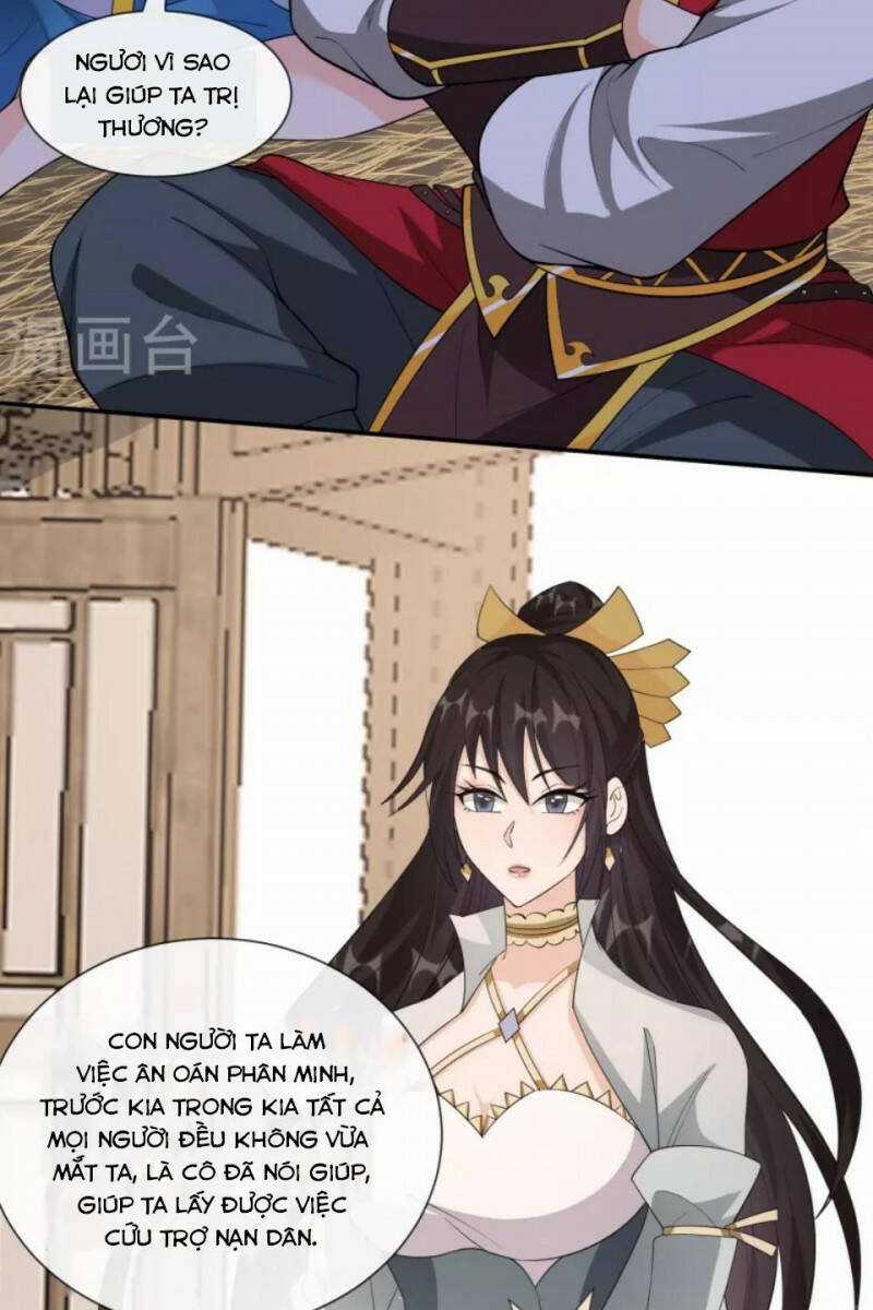 Tôi Phá Vỡ Hào Quang Của Nhân Vật Chính Chapter 33 trang 11