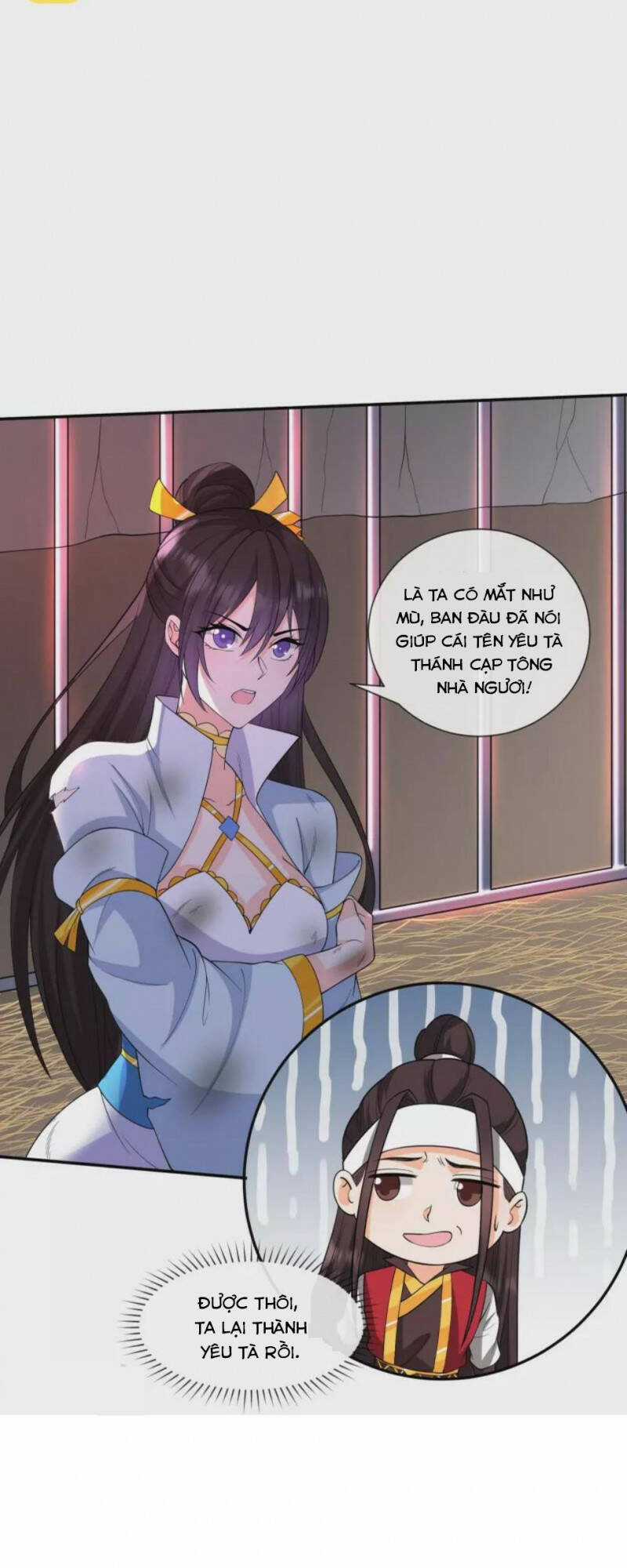 Tôi Phá Vỡ Hào Quang Của Nhân Vật Chính Chapter 33 trang 13