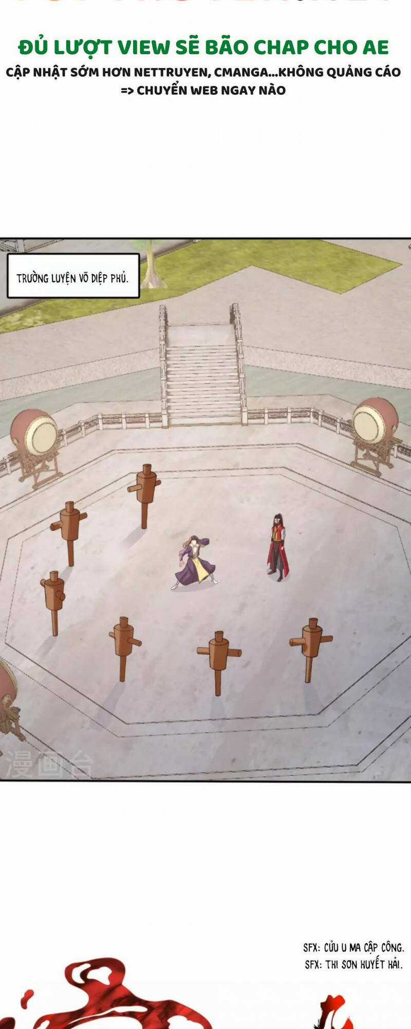 Tôi Phá Vỡ Hào Quang Của Nhân Vật Chính Chapter 33 trang 20