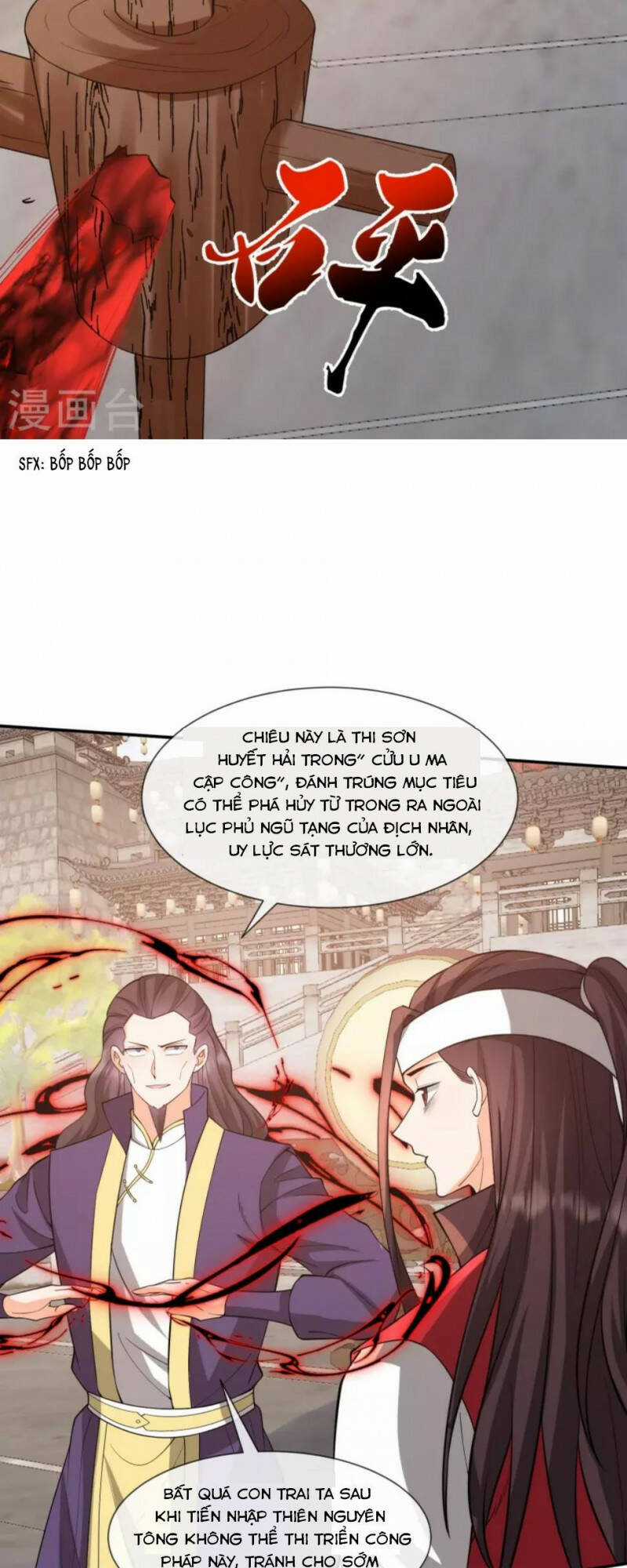 Tôi Phá Vỡ Hào Quang Của Nhân Vật Chính Chapter 33 trang 22