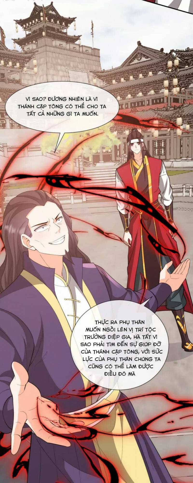 Tôi Phá Vỡ Hào Quang Của Nhân Vật Chính Chapter 33 trang 25