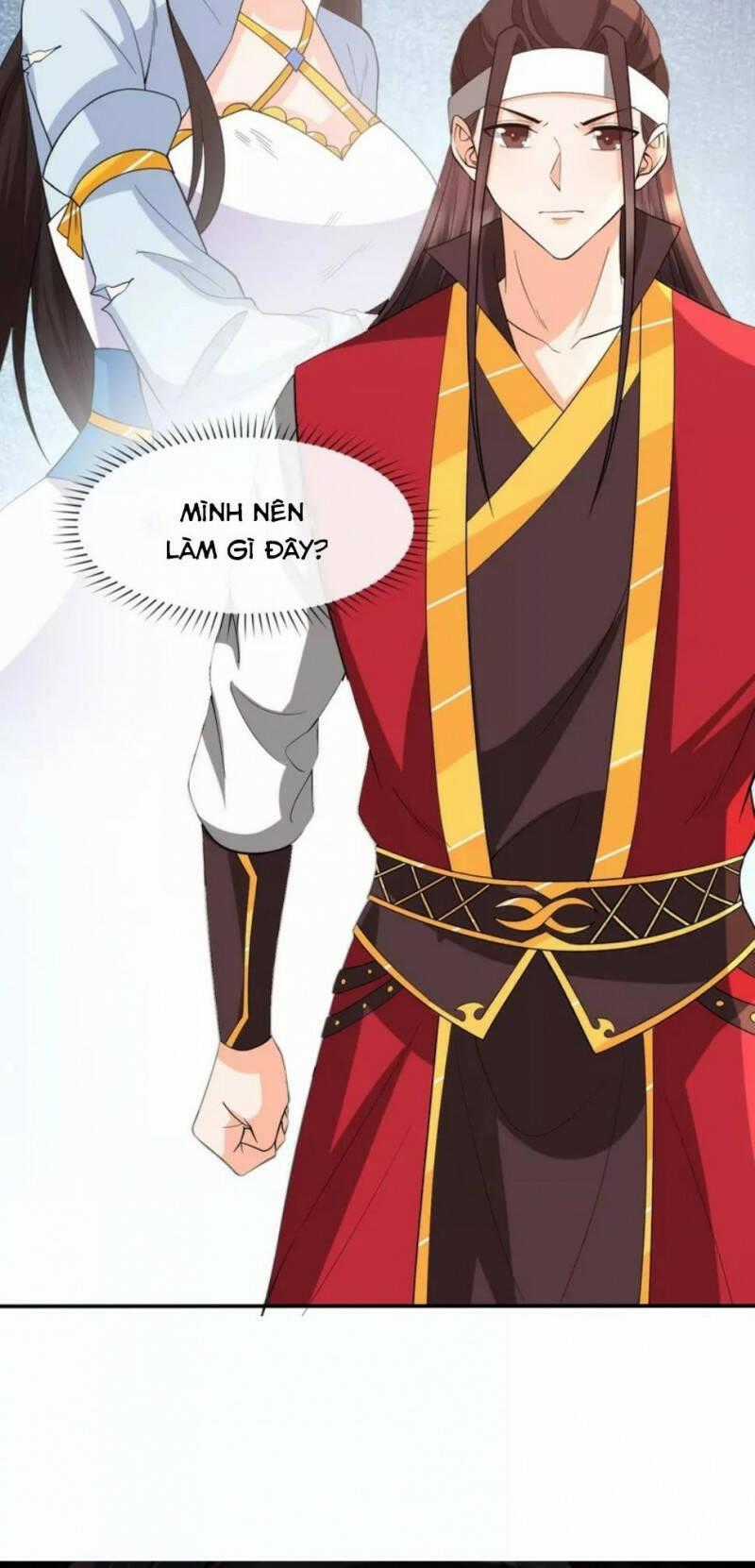 Tôi Phá Vỡ Hào Quang Của Nhân Vật Chính Chapter 33 trang 28