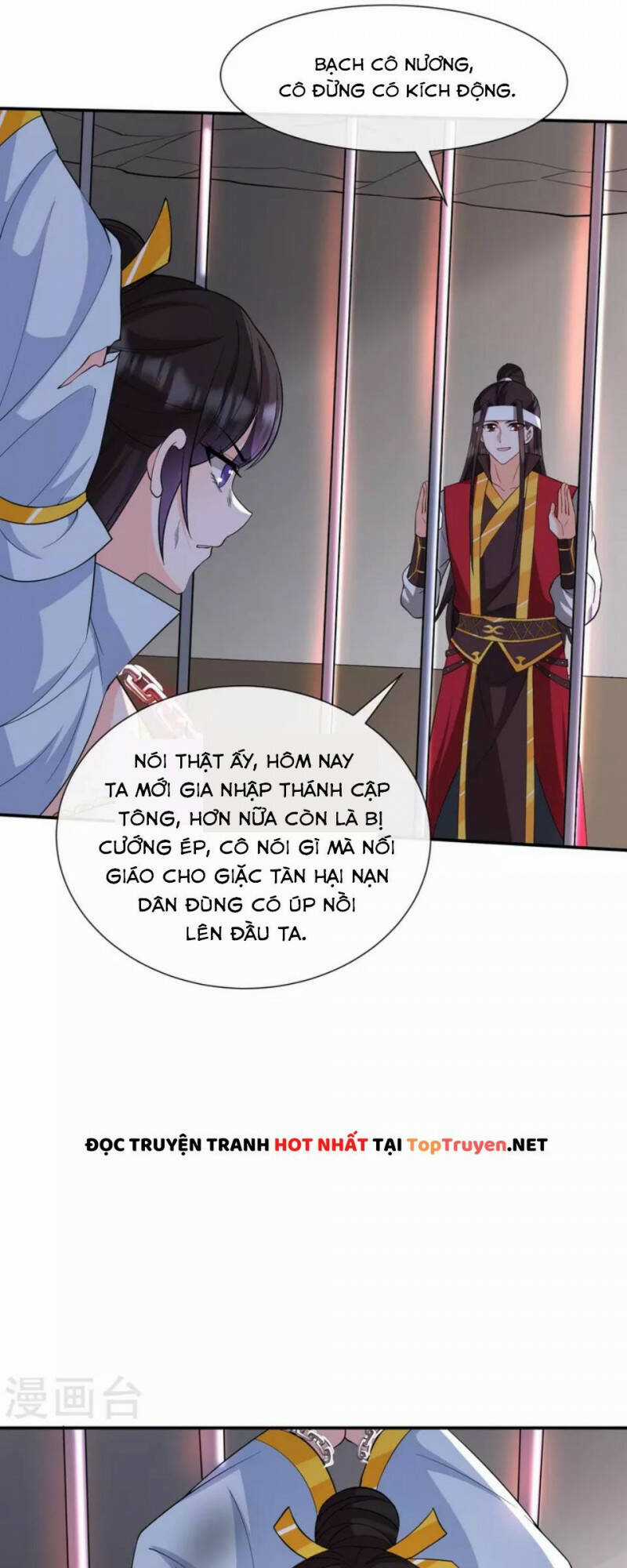 Tôi Phá Vỡ Hào Quang Của Nhân Vật Chính Chapter 33 trang 4