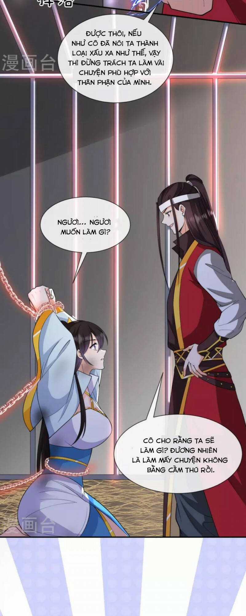 Tôi Phá Vỡ Hào Quang Của Nhân Vật Chính Chapter 33 trang 6