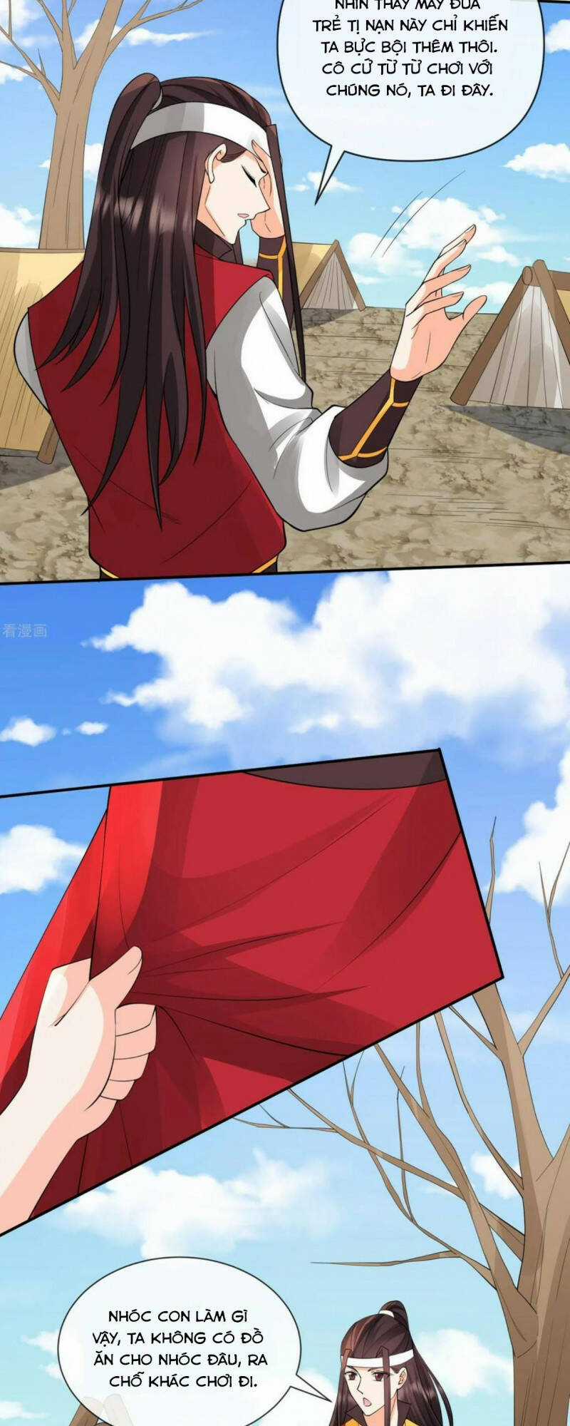 Tôi Phá Vỡ Hào Quang Của Nhân Vật Chính Chapter 34 trang 11