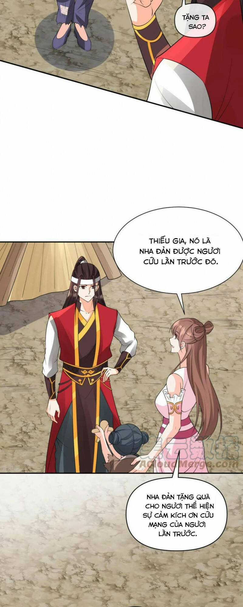 Tôi Phá Vỡ Hào Quang Của Nhân Vật Chính Chapter 34 trang 13