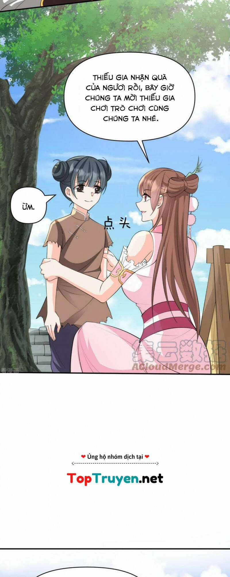 Tôi Phá Vỡ Hào Quang Của Nhân Vật Chính Chapter 34 trang 15