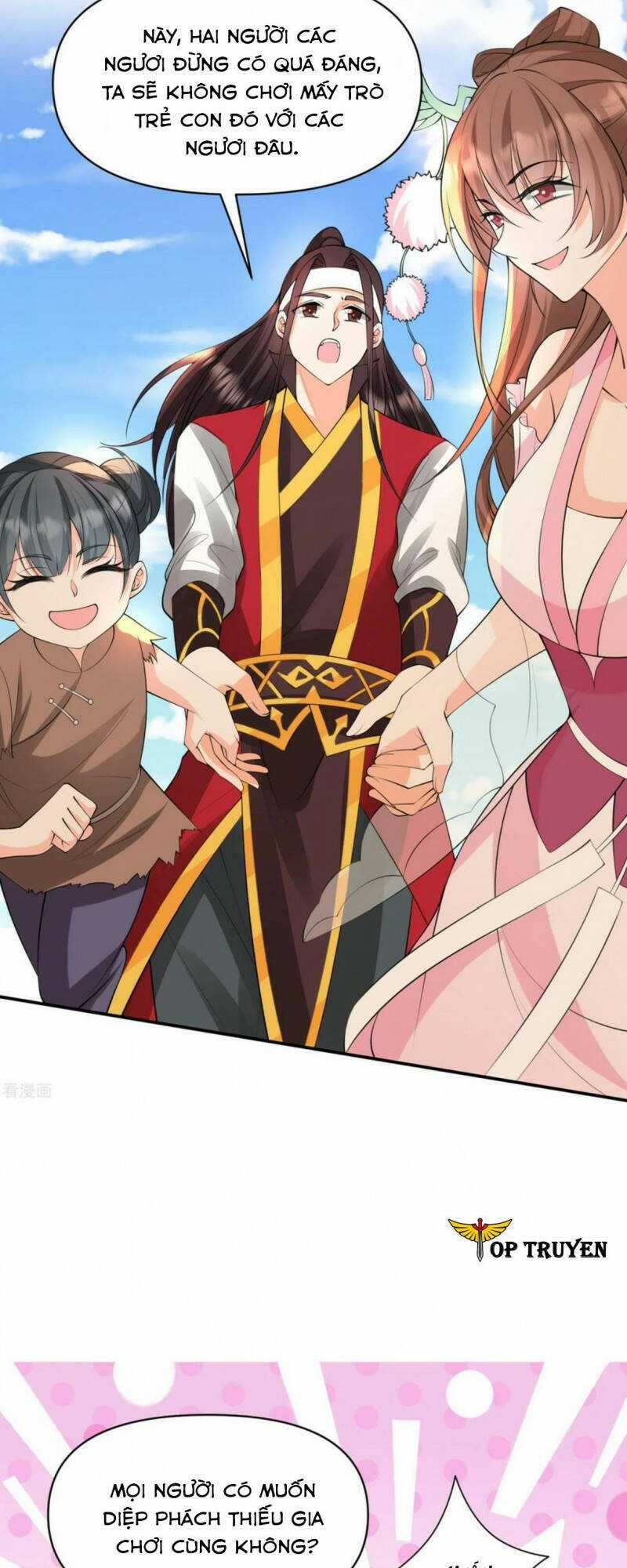 Tôi Phá Vỡ Hào Quang Của Nhân Vật Chính Chapter 34 trang 16