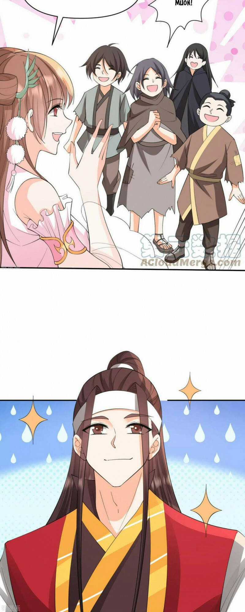 Tôi Phá Vỡ Hào Quang Của Nhân Vật Chính Chapter 34 trang 17